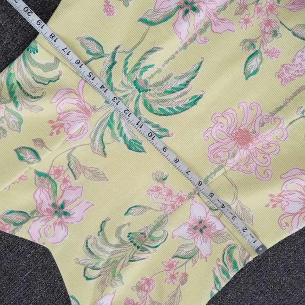 🔴SOLD🔴🐆VERY HTF Lilly Pulitzer🐆 - Del Rey Stretch Shift Dress - Picture 14 of 16
